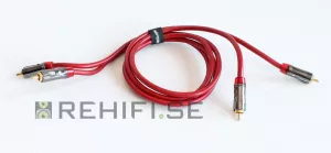 QED Performance Audio 1