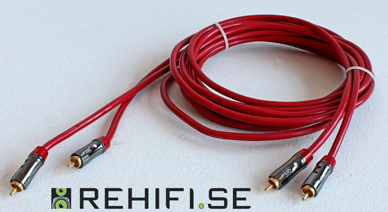 QED Performance Audio 1