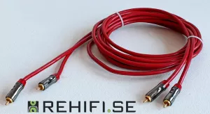 QED Performance Audio 1