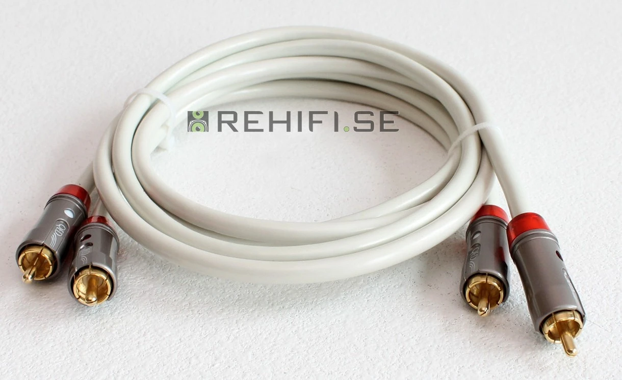 QED Performance Audio 2