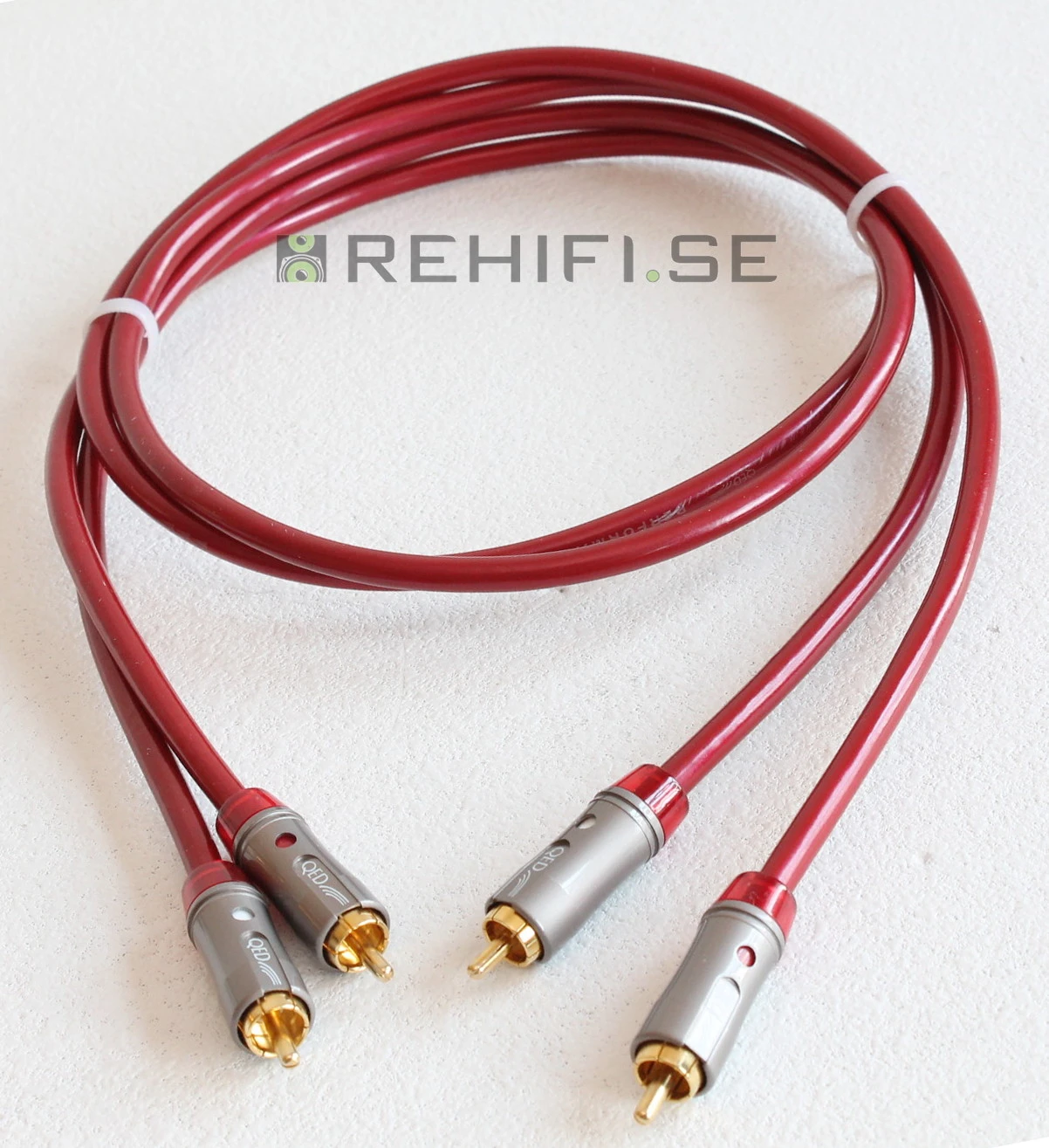 QED Performance Audio 2