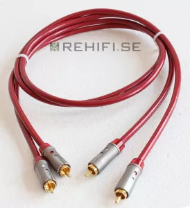 QED Performance Audio 2