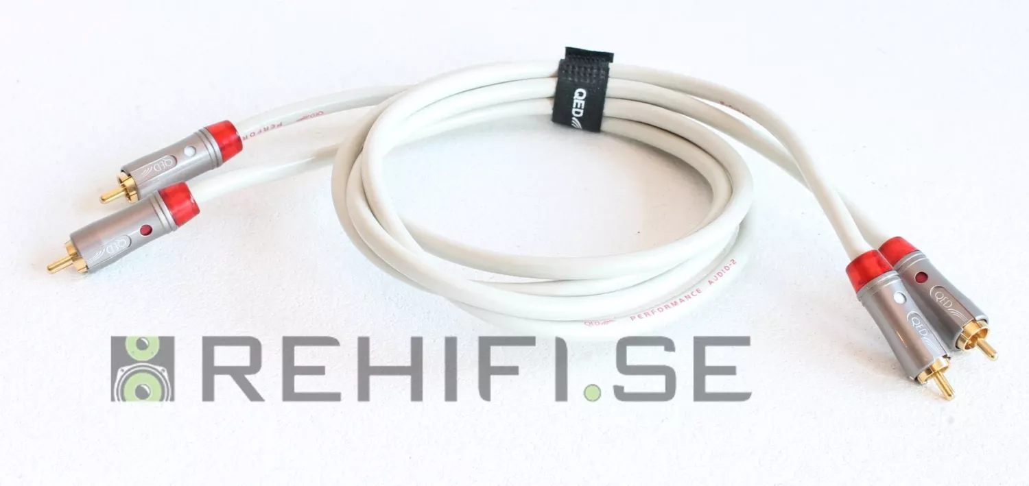 QED Performance Audio 2