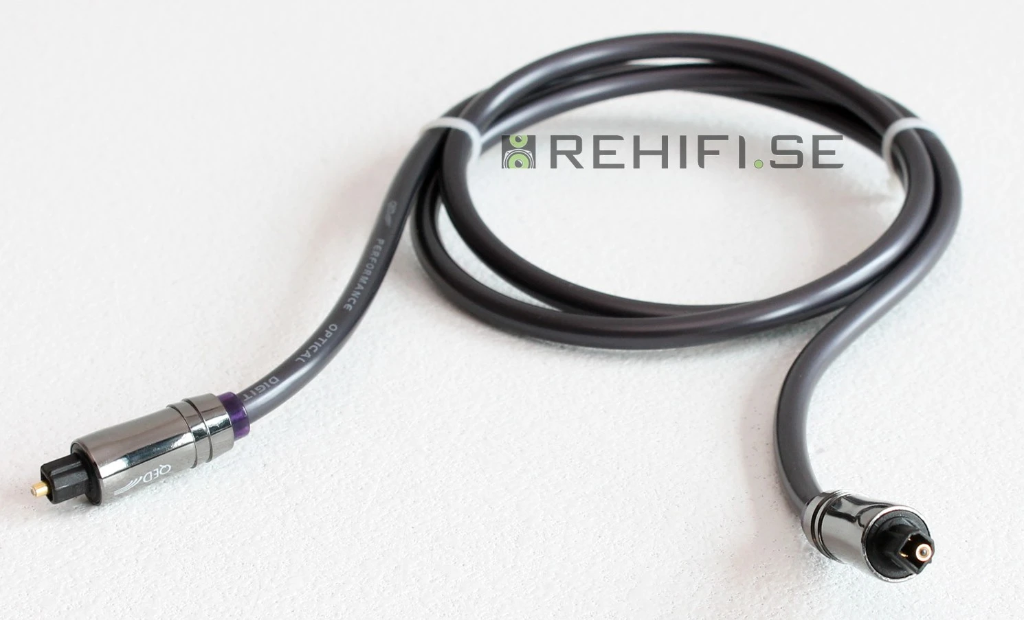 QED Performance Optical Graphite