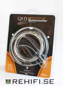 QED Performance Subwoofer