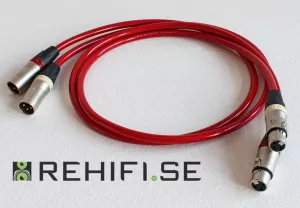 QED Reference Audio 40