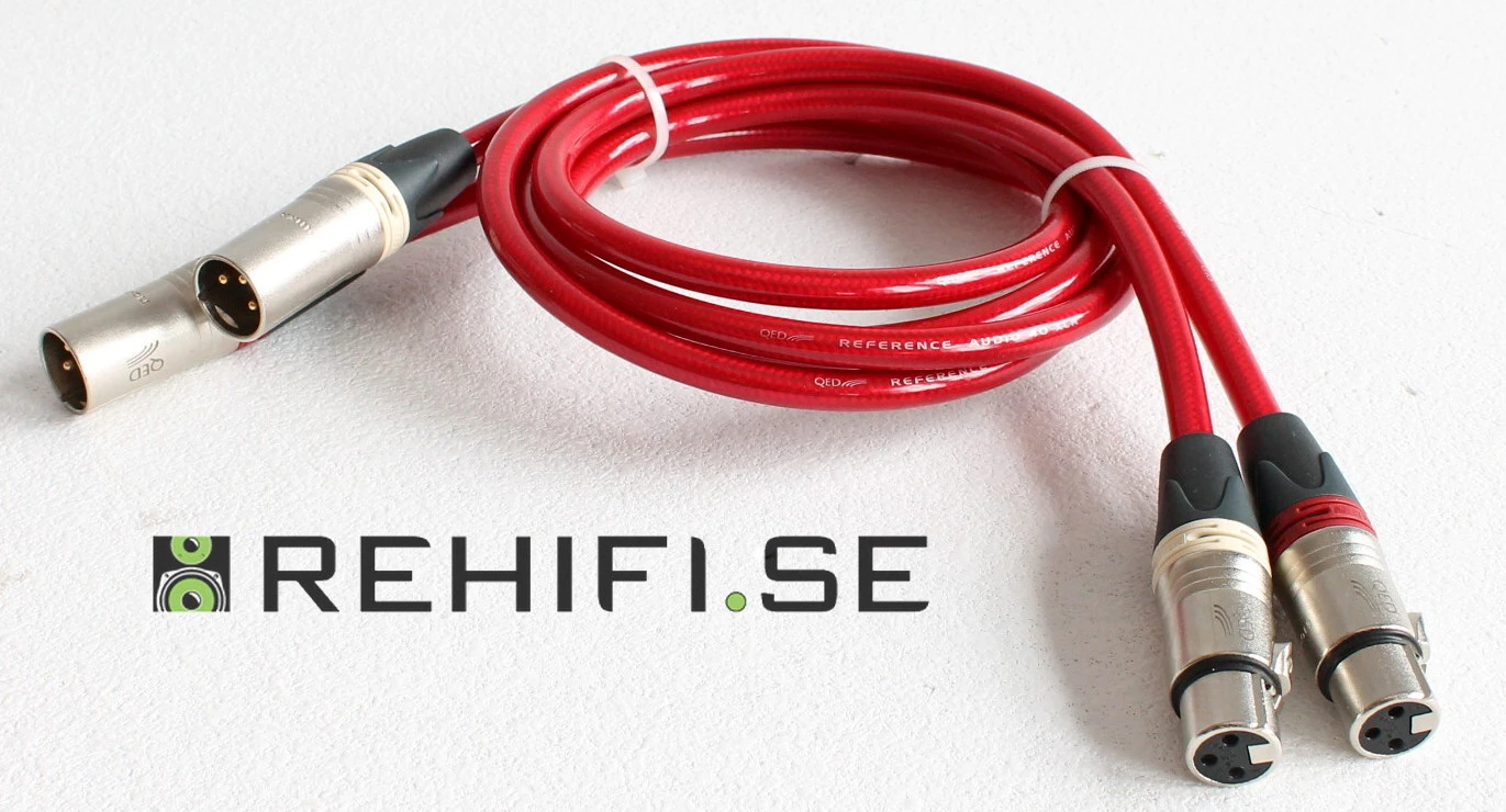 QED Reference Audio 40