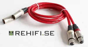 QED Reference Audio 40