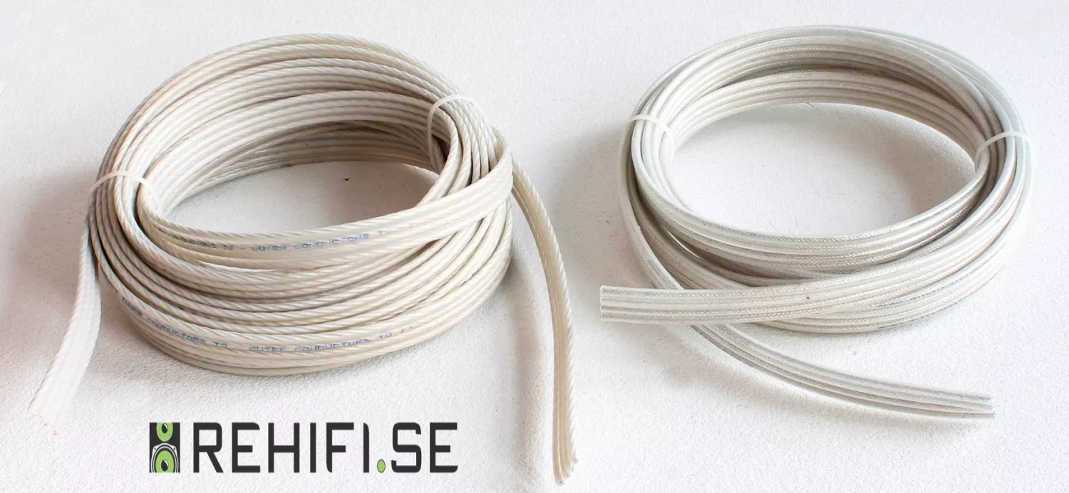 QED Silver Anniversary XT Biwire