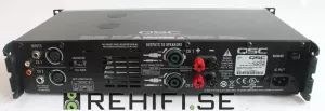 QSC GX3