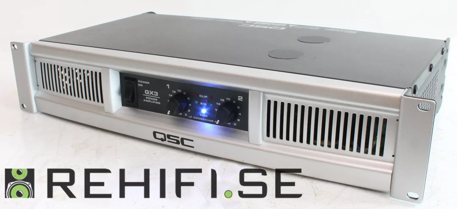 QSC GX3