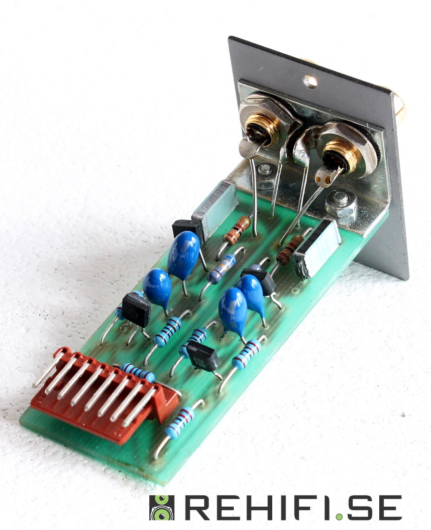 Quad St Module QUAD 34 MC module begagnat instickskort/RIAA från Rehifi