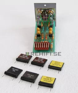 QUAD 34 Phono MC Modul