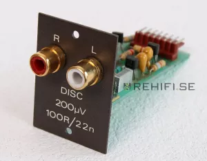 QUAD 34 Phono MC Modul