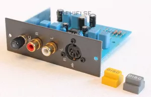 QUAD 44 Input Module