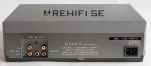QUAD 66 CD