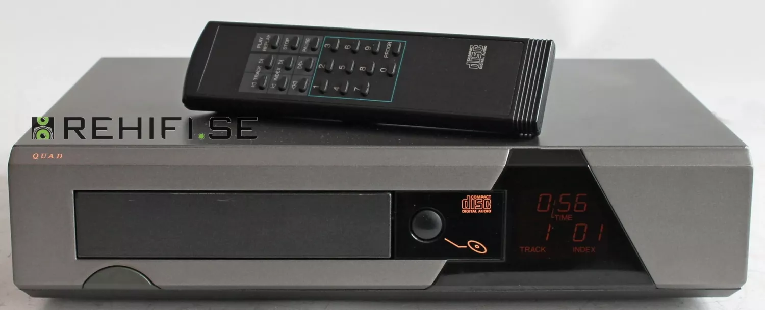 QUAD 66 CD