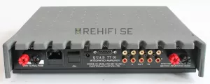 QUAD 77 Integrated Amplifier