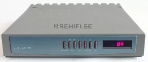 QUAD 77 Integrated Amplifier