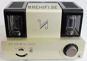 QUAD II Classic Integrated