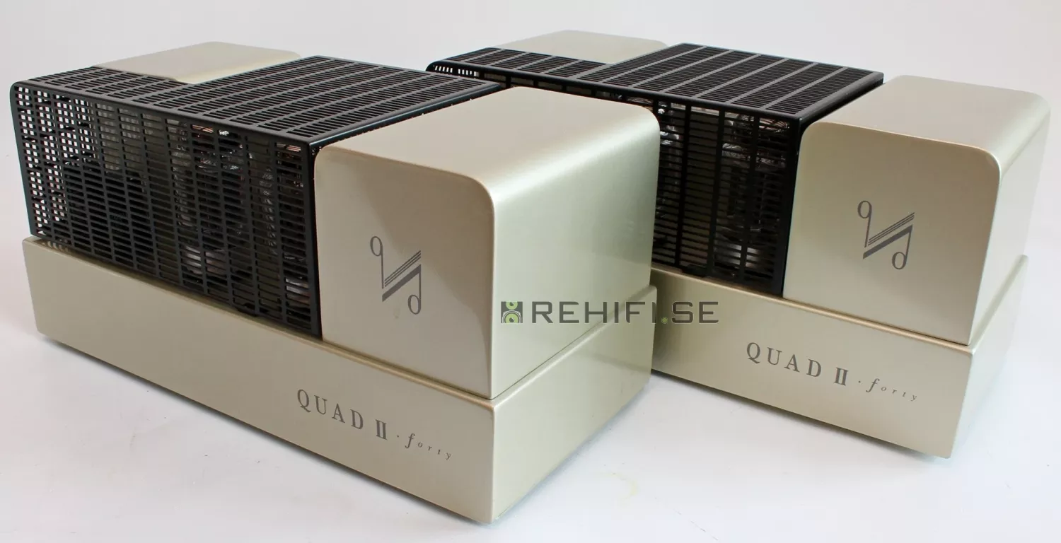 QUAD II Forty