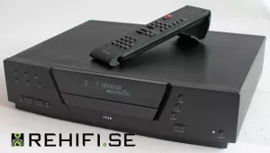 QUAD Platinum DMP + QUAD Platinum Stereo