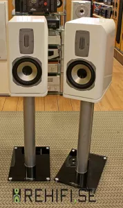 Quadral Aurum Altan VIII