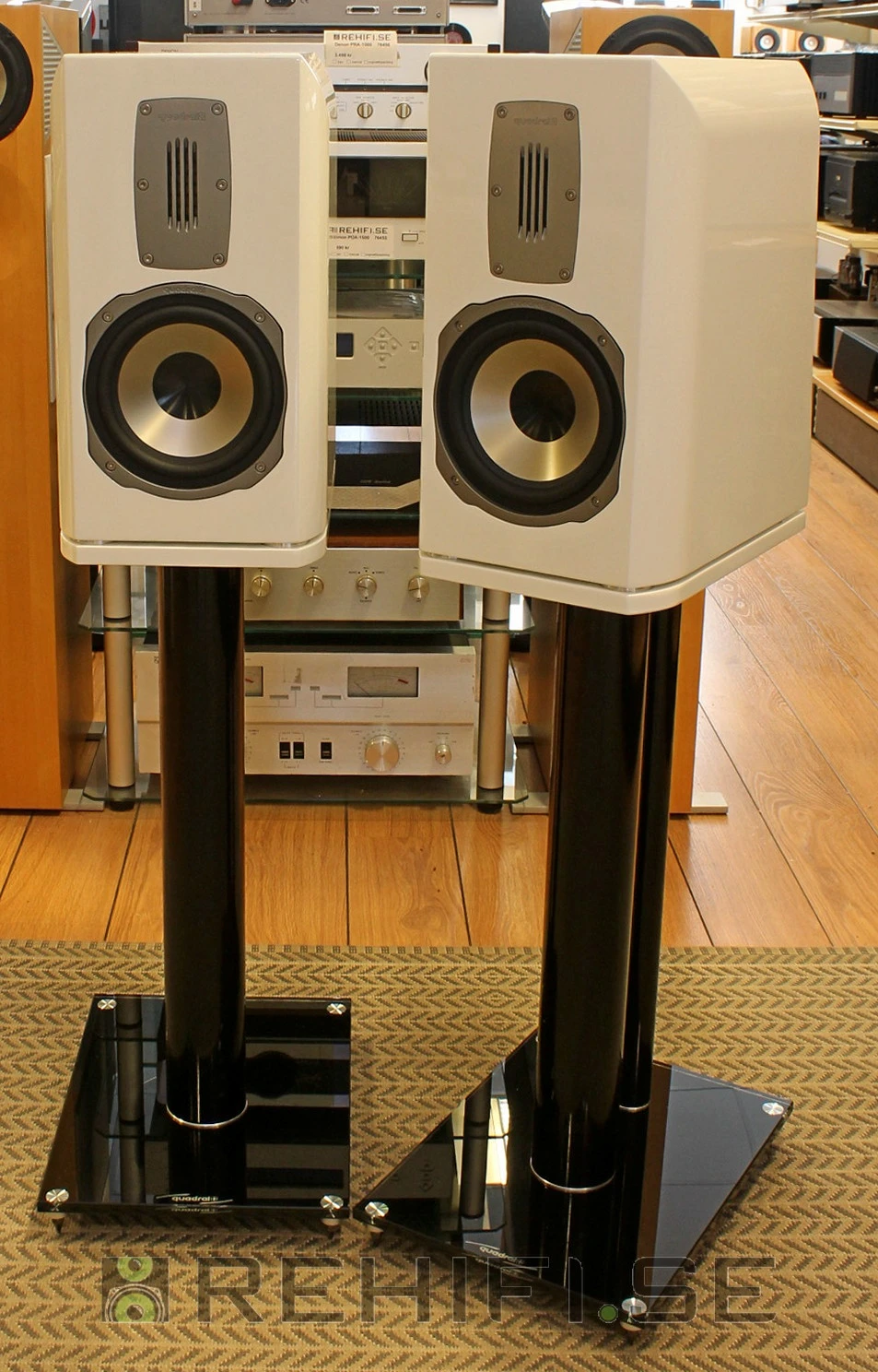 Quadral Aurum Altan VIII