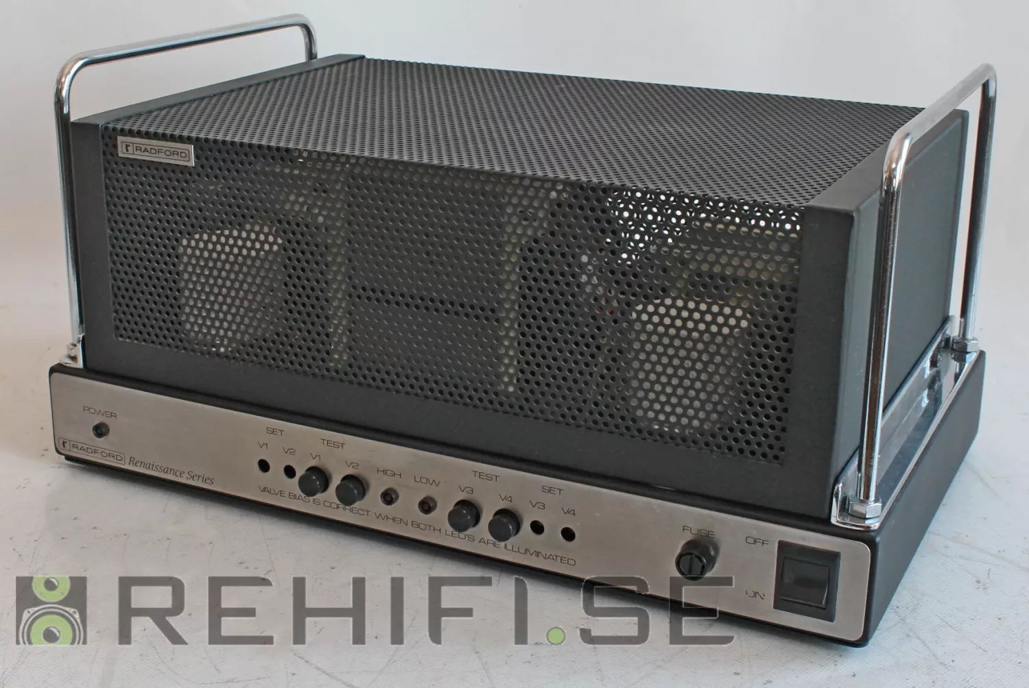 Woodside / Radford STA 25 Renaissance