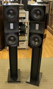 Raidho Eben X-stream