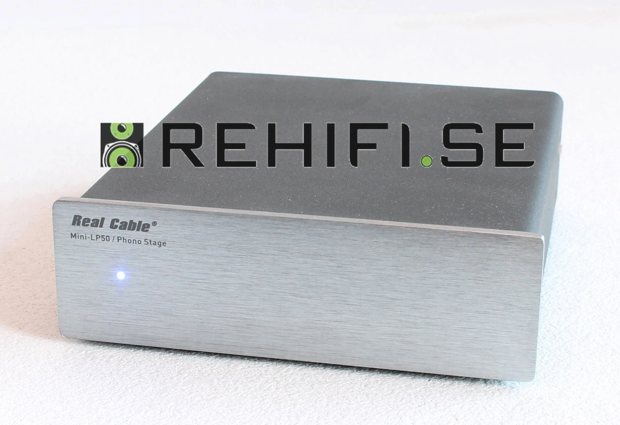 Real Cable Mini LP-50