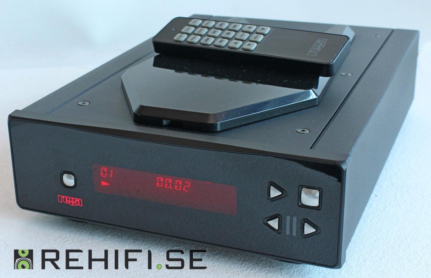 Rega Apollo-R begagnad CD spelare från Rehifi