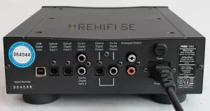 Rega DAC
