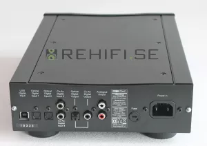 Rega DAC