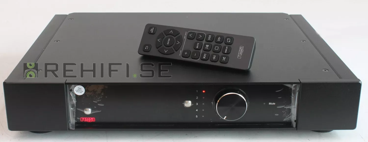 Rega Elex-R
