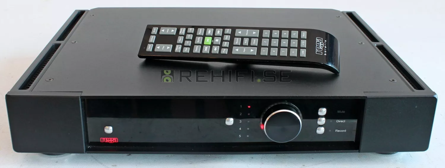 Rega Elicit R