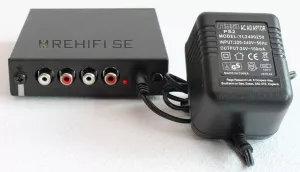 Rega Fono Mini A2D MkII