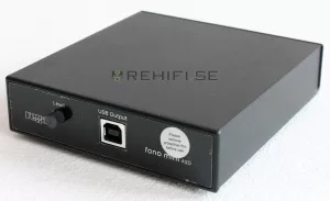 Rega Fono Mini A2D MkII