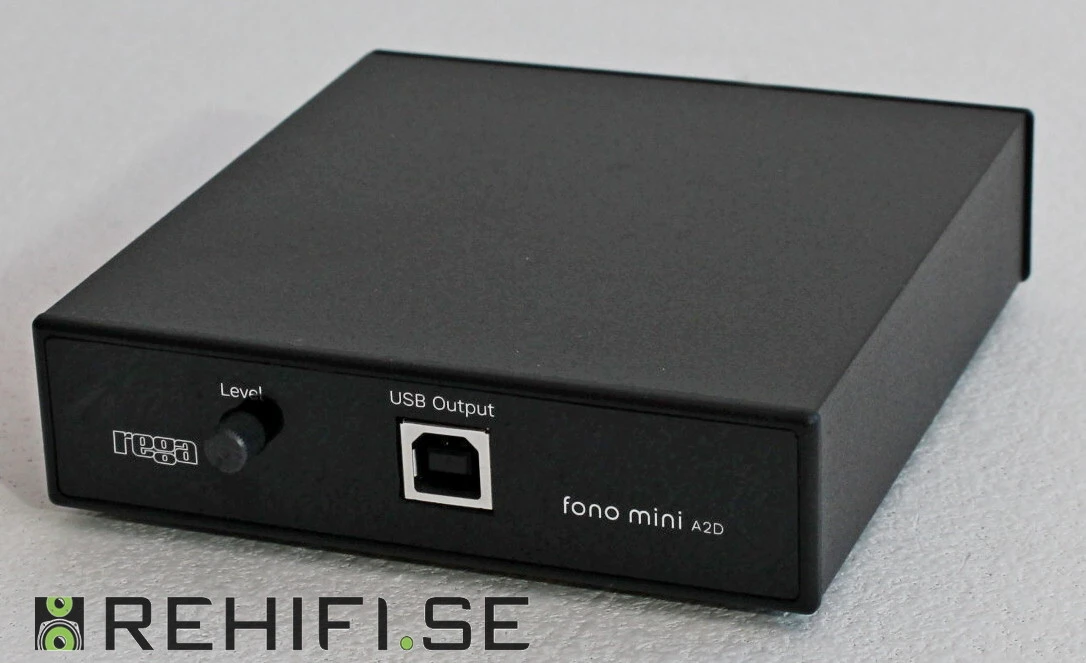 Rega Fono Mini A2D MkII