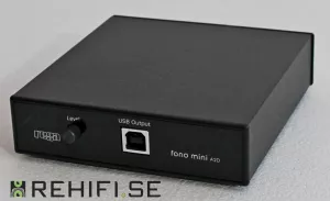 Rega Fono Mini A2D MkII