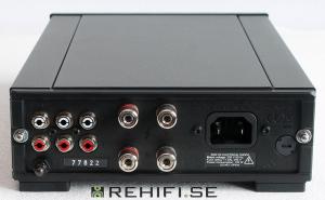 Rega IO