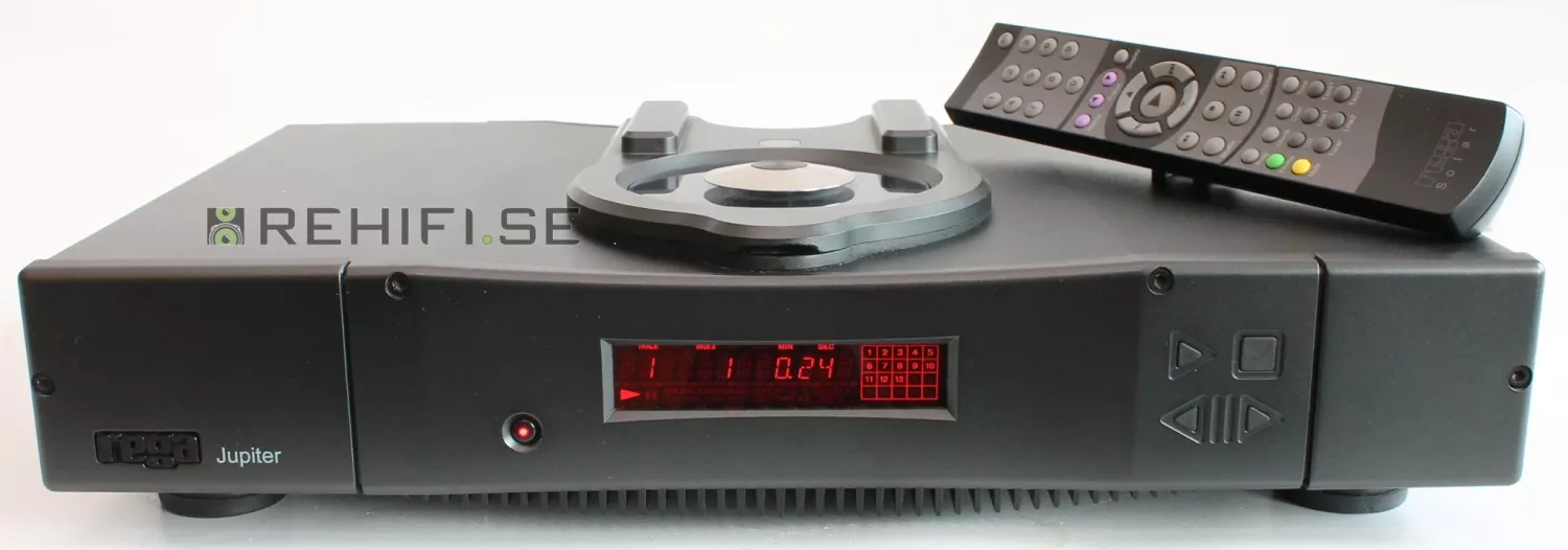 Rega Jupiter 2000