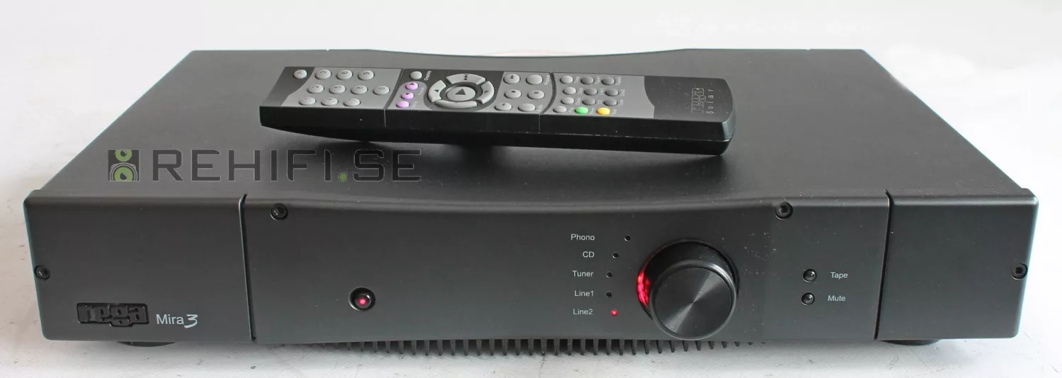 Rega Mira 3