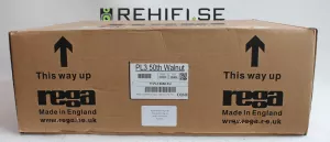 Rega Planar 3 50th Anniversary Edition