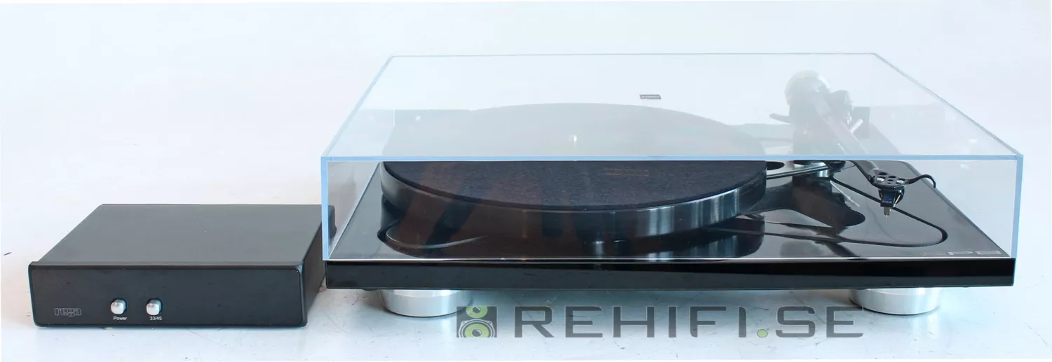 Rega RP8