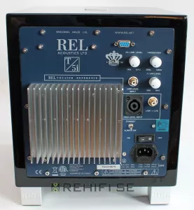 REL T5i