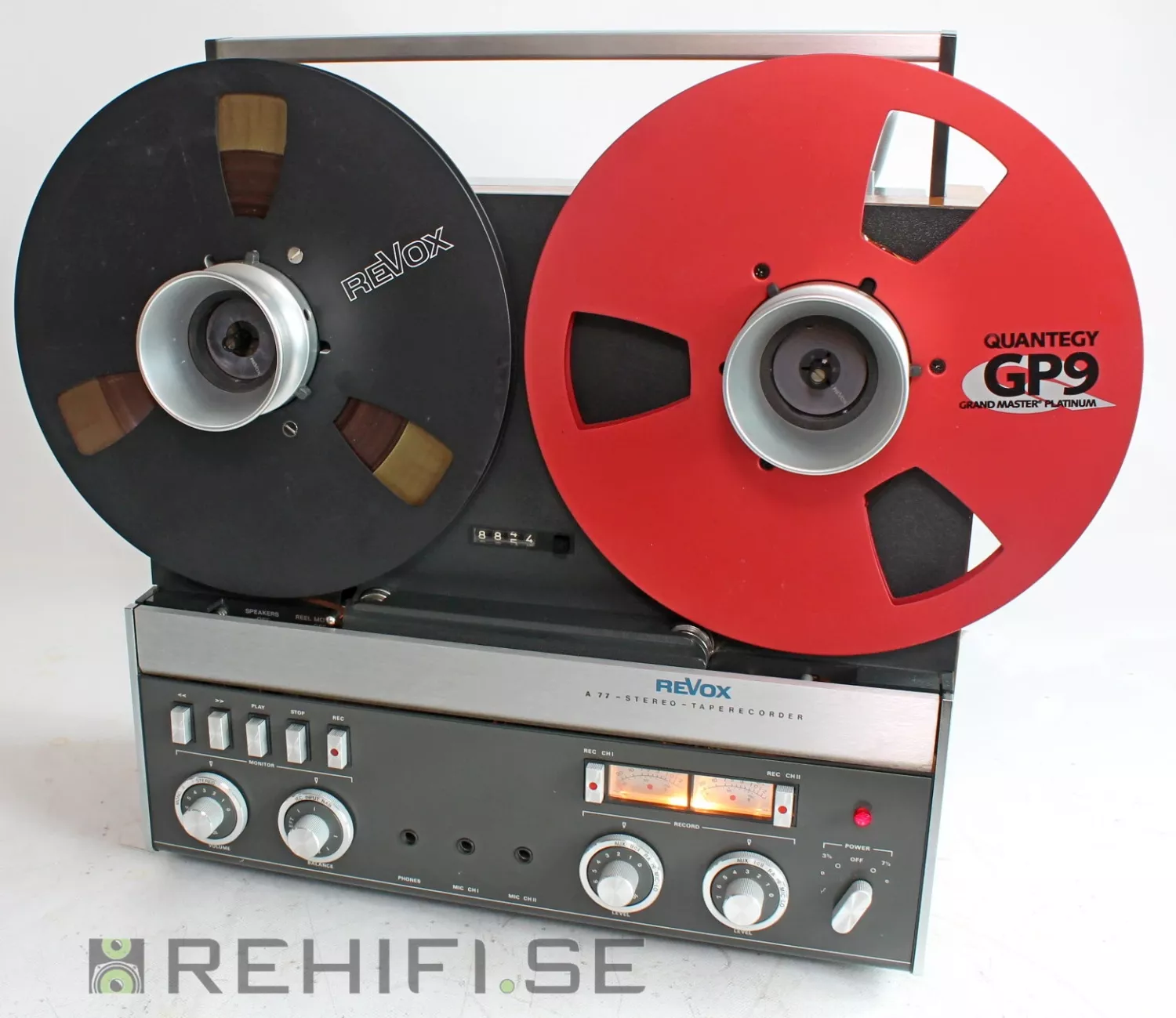 Revox A77