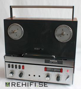 Revox A77