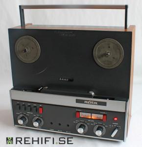 Revox A77
