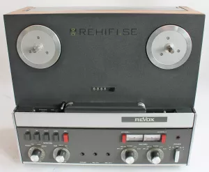 Revox A77 MkIII